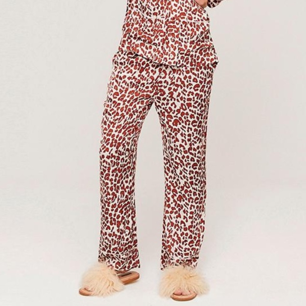 ANTHROPOLOGY LOVE STORIES Pajama Pants